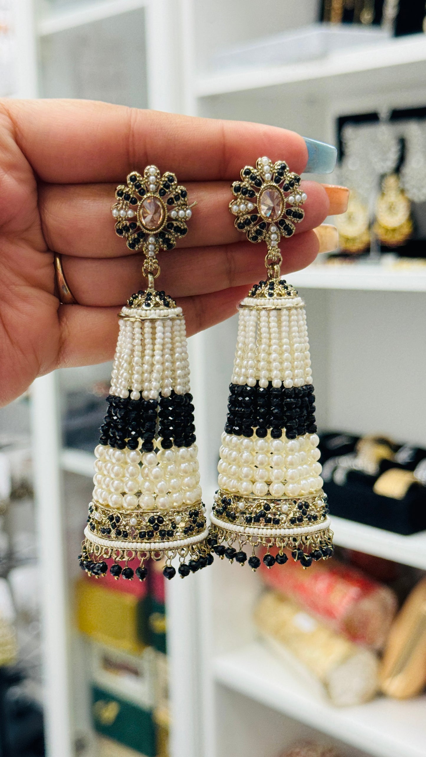 Jhumar Earrings