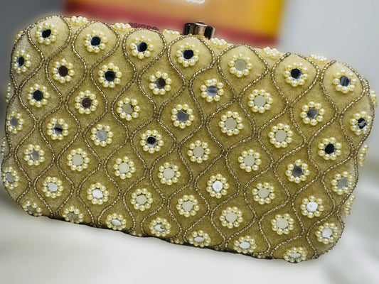 Chic Clutch Bag Collection- Creative Jewels