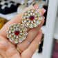 Kundan Studs