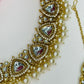 Uncut Kundan Necklace Set