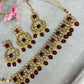 Unique Kundan Choker Set