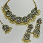 Kundan Necklace Set