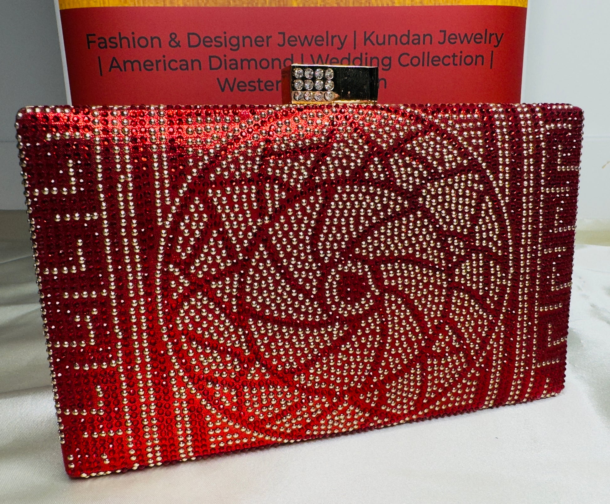 Trendy Clutch Bag Collection 