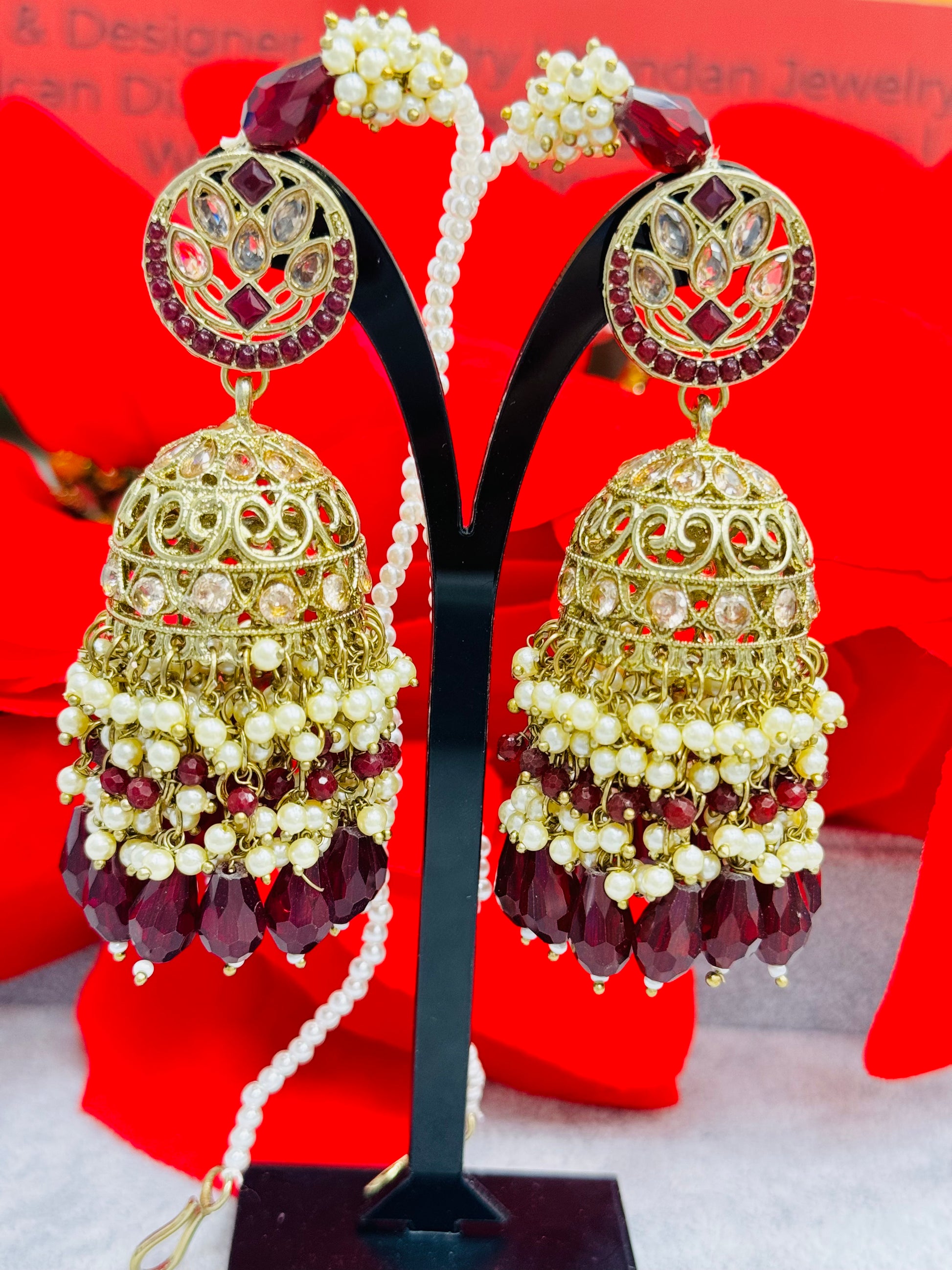 Regal Polki Bridal Set for Your Special Day | Wedding Jewellery by Creative Jewels