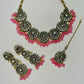 Kundan Necklace Set