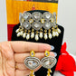 Polki Kundan Choker Set