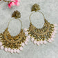 Chaandbaali Earrings - Creative Jewels