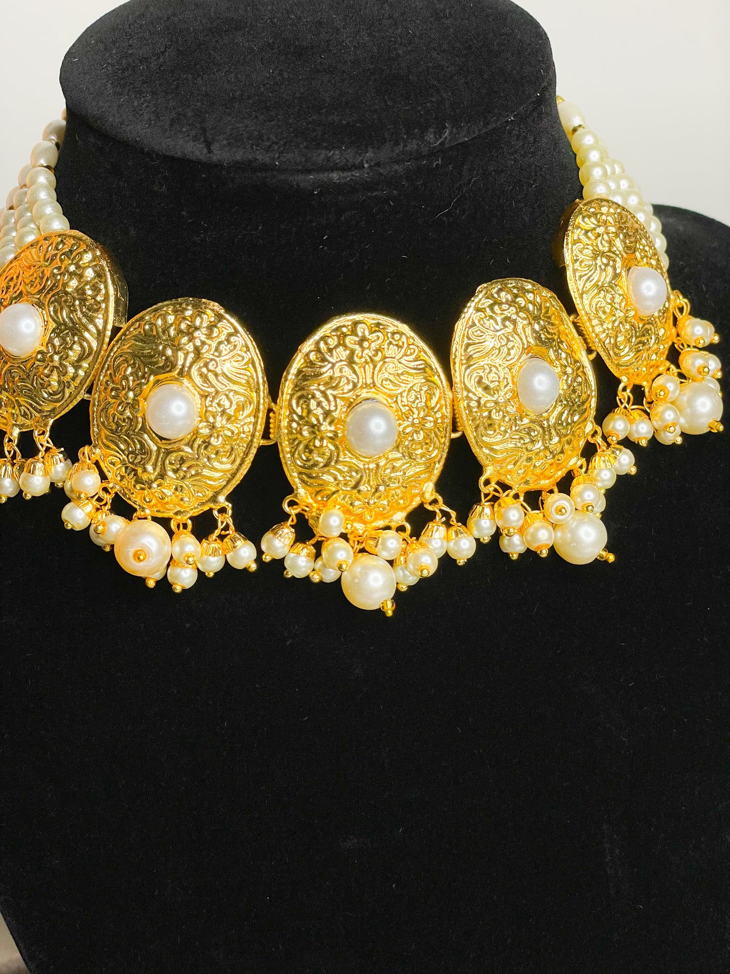 Jadau Set | Creative Jewels