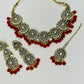 Kundan Necklace Set