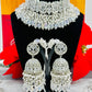 Regal Polki Bridal Set for Your Special Day | Wedding Jewellery by Creative Jewels