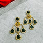 Sabya Earrings - Exquisite earrings by Sabyasachi - Creative Jewels