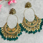 Chaandbaali Earrings - Creative Jewels