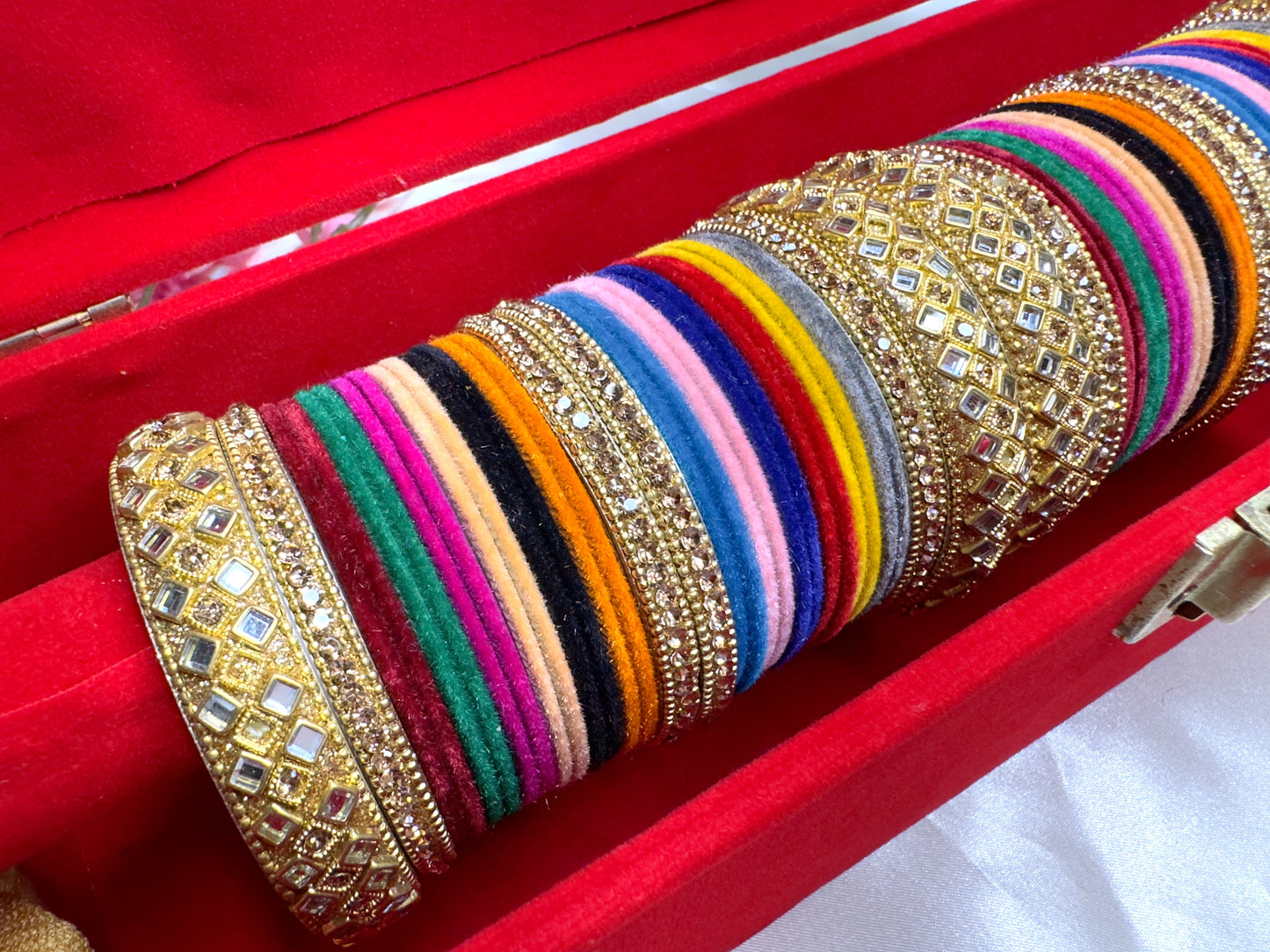 Beautiful Bangles Online | Creative Jewels