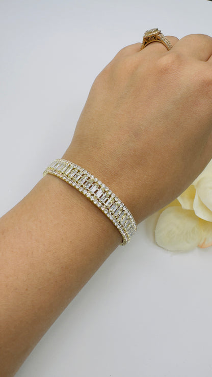 AD Cuff Bracelet | Creative Jewels