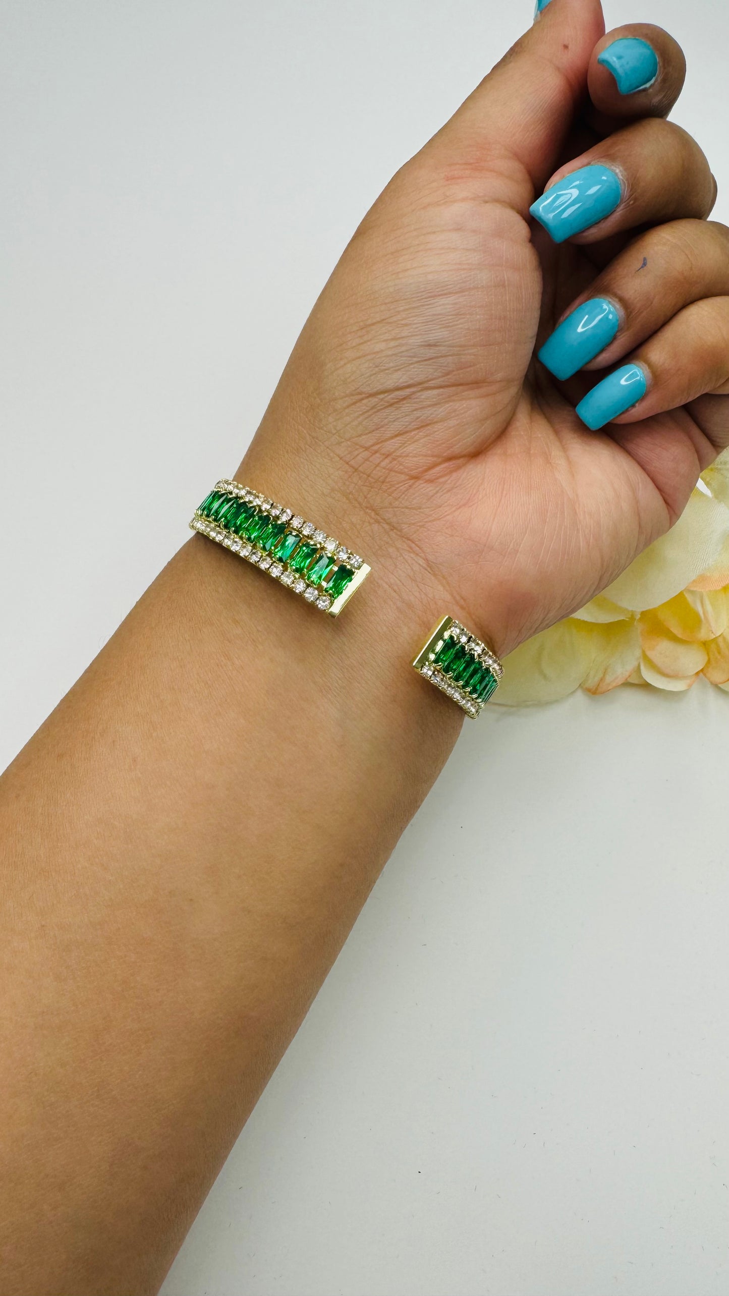 AD Cuff Bracelet | Creative Jewels