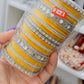 Silver Bangles Set -2.4 