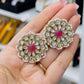 Kundan Studs