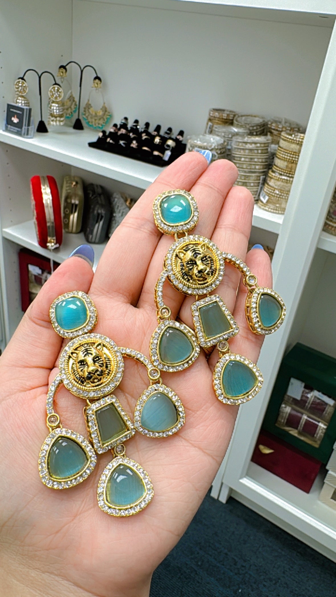 Sabya Earrings