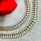 Stunning Kundan Anklets Online