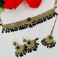 Polki Choker Set