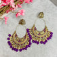 Chaandbaali Earrings - Creative Jewels