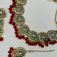 Kundan Necklace Set