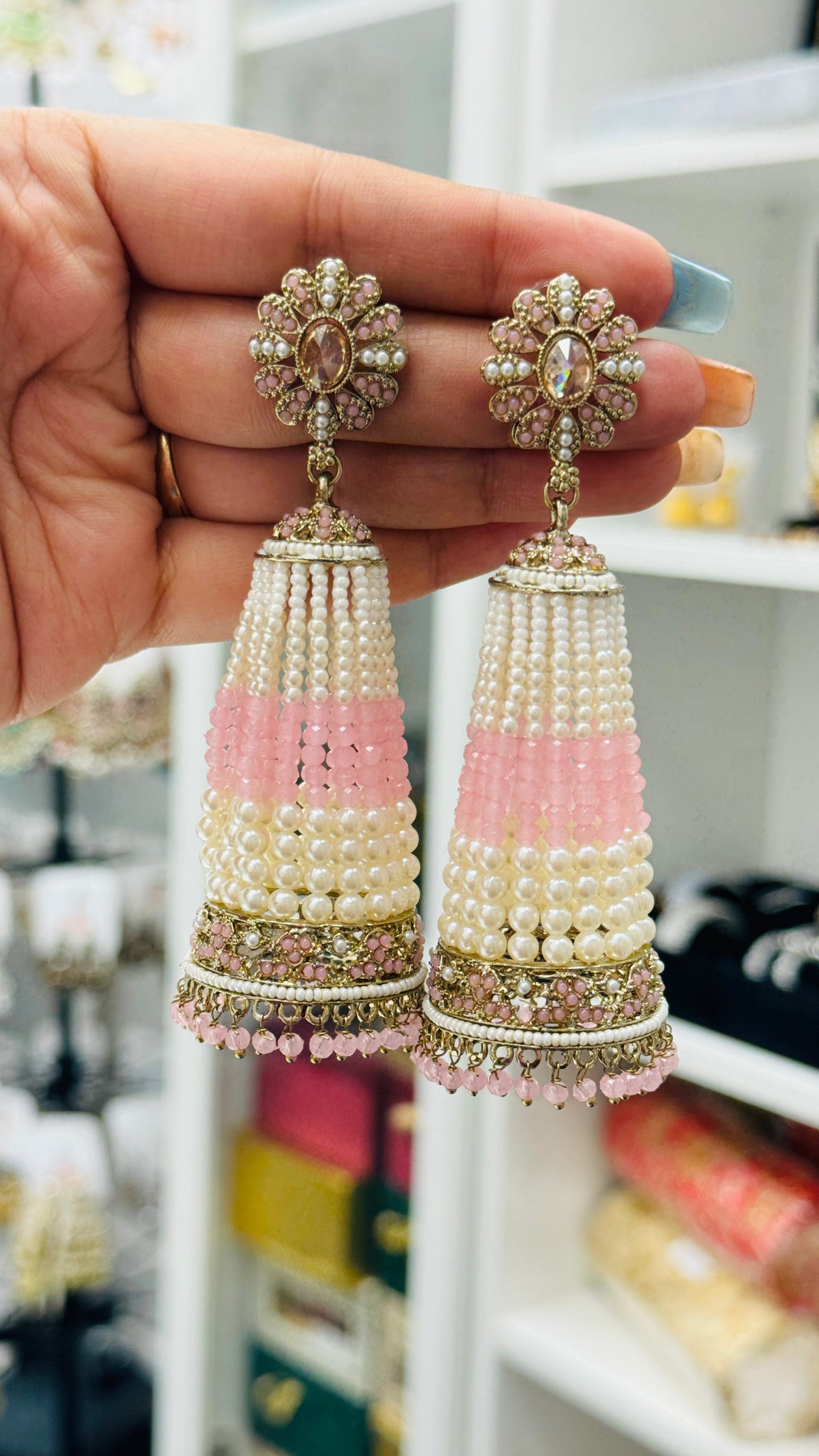 Jhumar Earrings