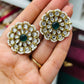 Kundan Studs