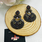 Charm Your Look with Oxidized Chandbaali Earrings by Creative Jewels