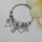 Pandora Style Charms Bracelet | Creative Jewels