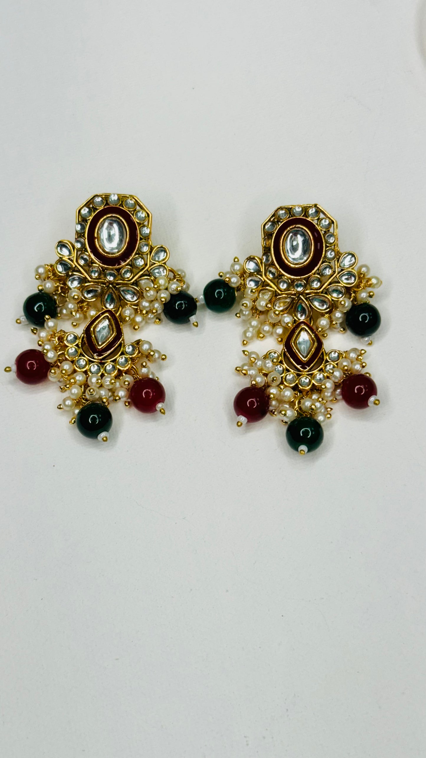 Kundan Choker Set