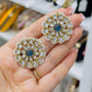 Kundan Studs