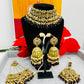 Regal Polki Bridal Set for Your Special Day | Wedding Jewellery by Creative Jewels