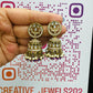 Jhumki Earrings | Creative Jewels
