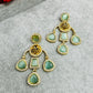 Sabya Earrings - Exquisite earrings by Sabyasachi - Creative Jewels