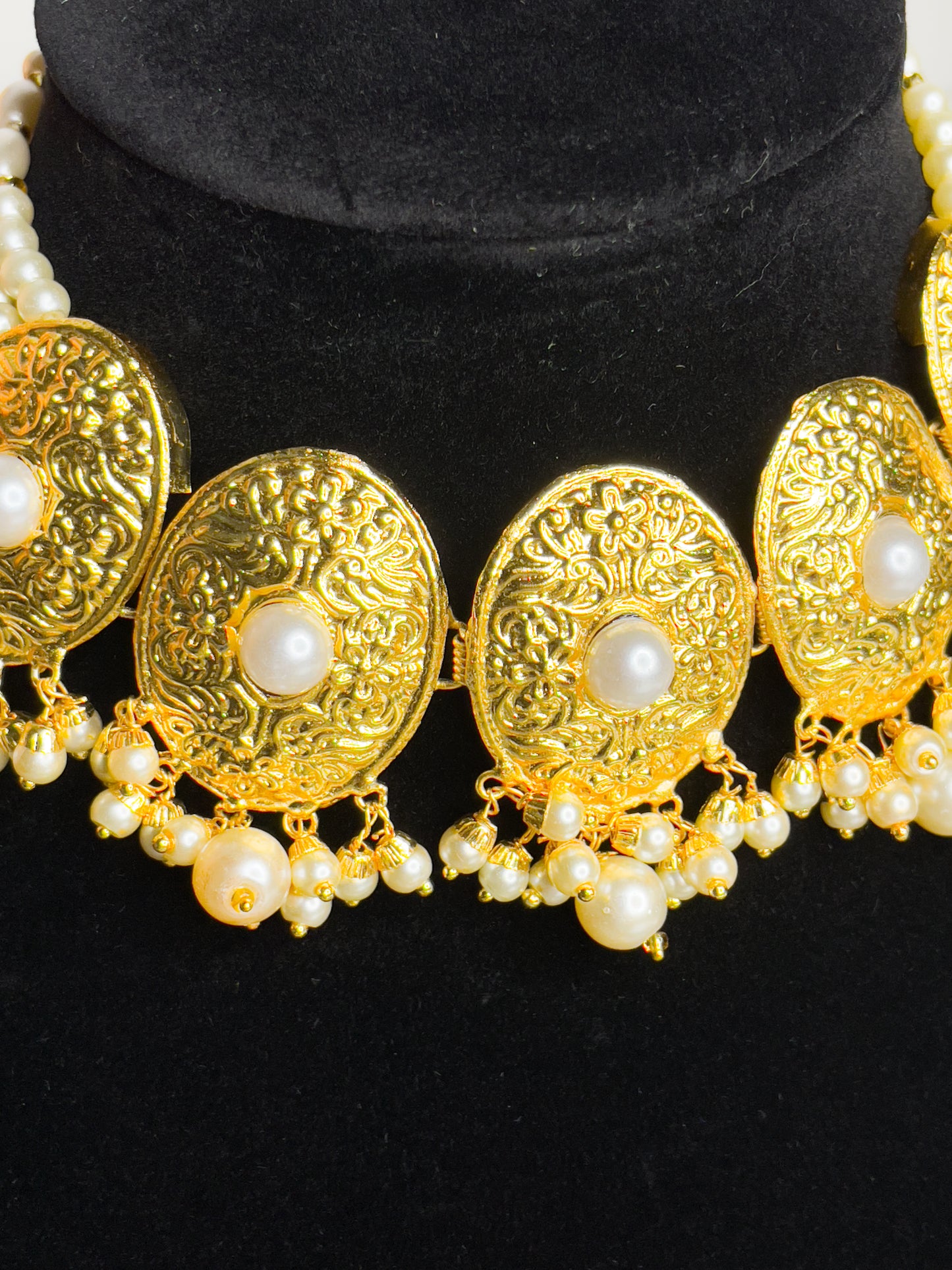 Jadau Set | Creative Jewels