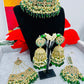 Regal Polki Bridal Set for Your Special Day | Wedding Jewellery by Creative Jewels