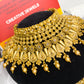 Traditional Bridal Choker Set | Womens Wedding Jewellery | Creative Jewels