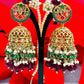 Regal Polki Bridal Set for Your Special Day | Wedding Jewellery by Creative Jewels