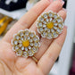 Kundan Studs