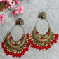 Chaandbaali Earrings - Creative Jewels