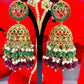 Regal Polki Bridal Set for Your Special Day | Wedding Jewellery by Creative Jewels