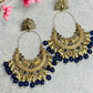 Chaandbaali Earrings - Creative Jewels