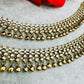 Kundan Anklets - Creative Jewels