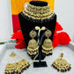 Regal Polki Bridal Set for Your Special Day | Wedding Jewellery by Creative Jewels