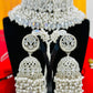 Regal Polki Bridal Set for Your Special Day | Wedding Jewellery by Creative Jewels