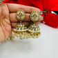 Elegant Kundan Necklace Set