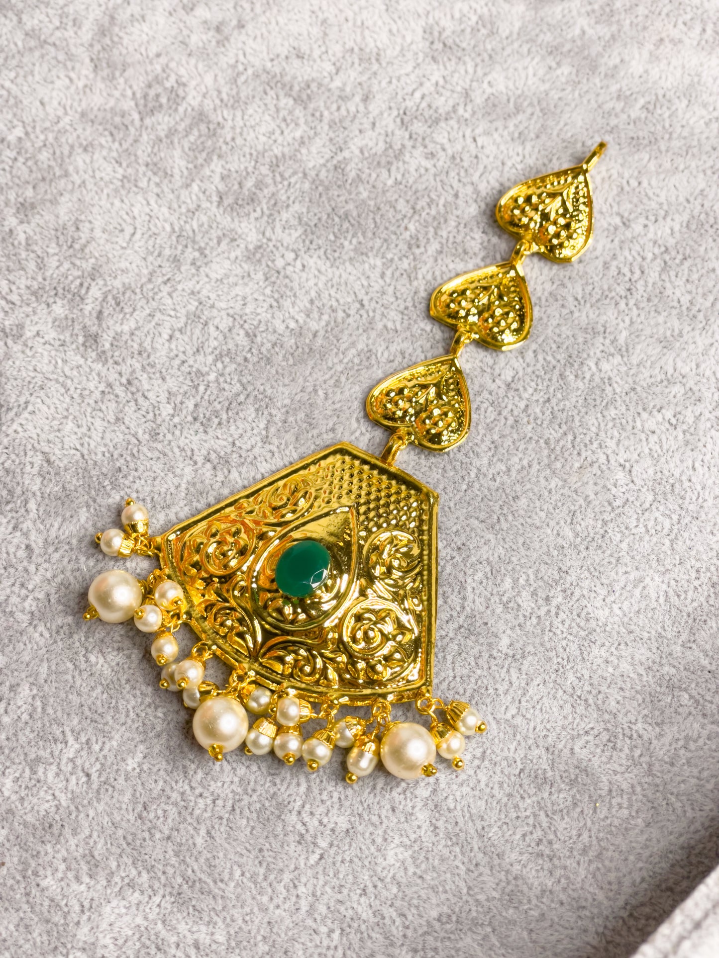 Jadau Set | Creative Jewels