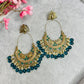 Chaandbaali Earrings - Creative Jewels