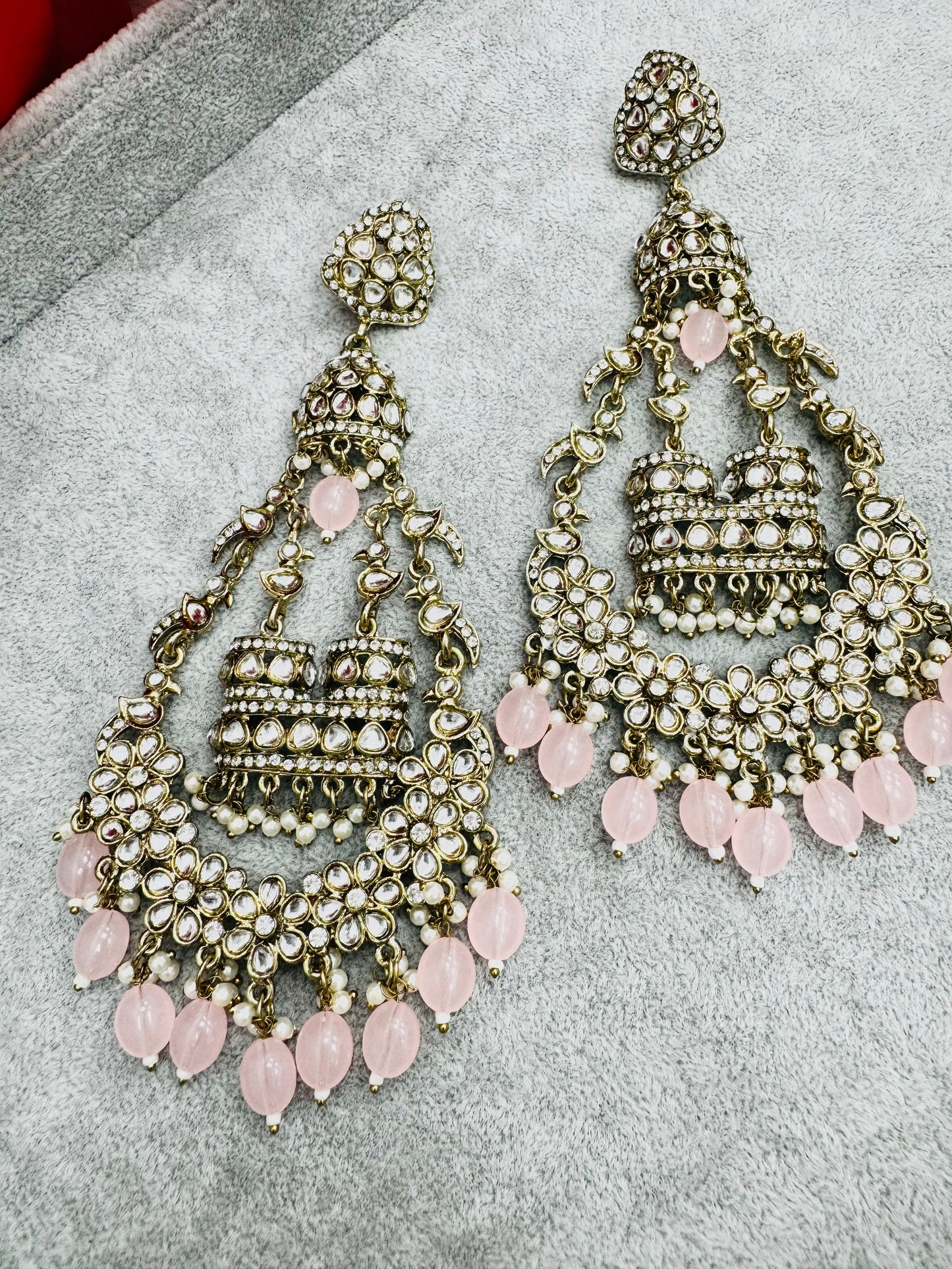 Stylish Chandbaali Earrings